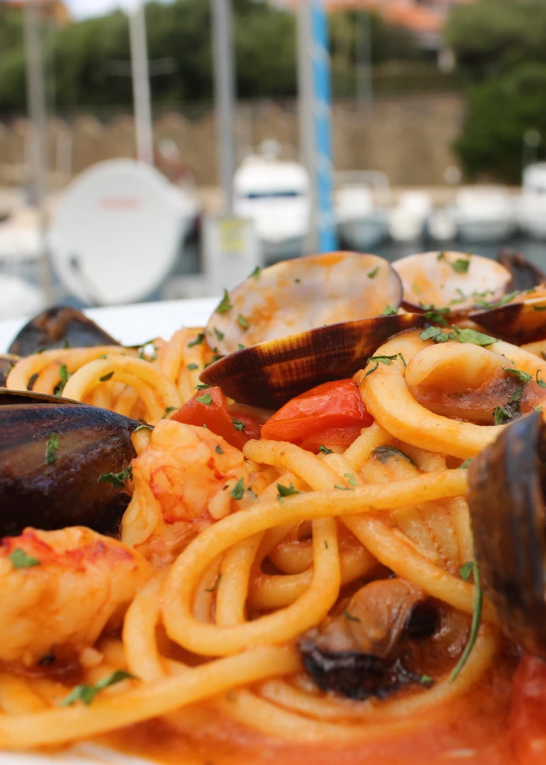 dove mangiare a Stintino - il Portico