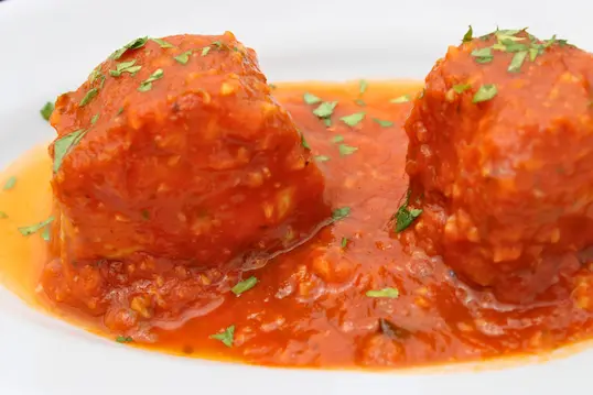 antipasti di mare il Portico Stintino