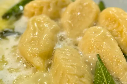 culurgiones il Portico Stintino