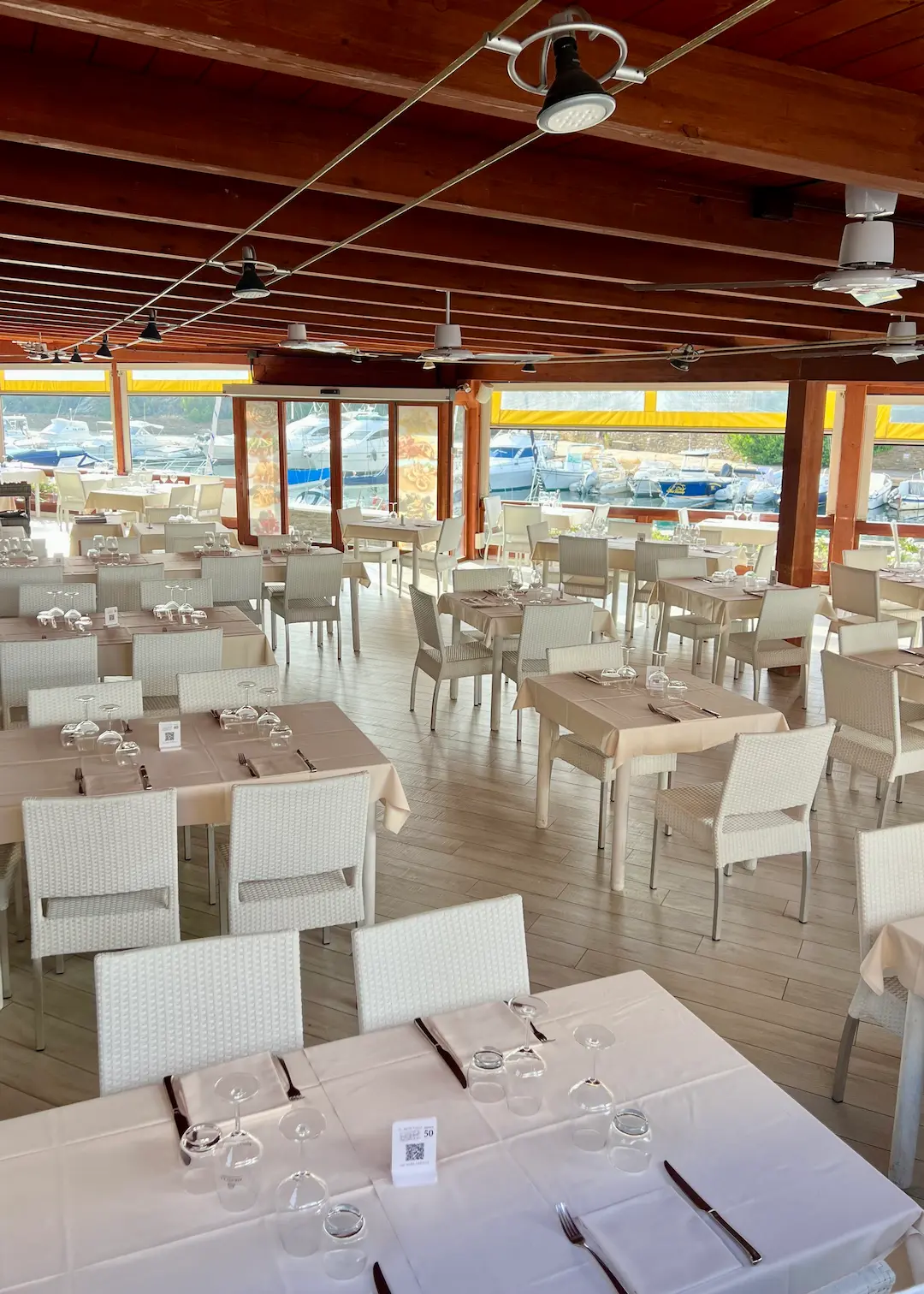 Il Portico - Ristorante, Pizzeria, Cocktail bar - Stintino